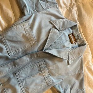 TRADE SEARCH ••• big bud press XS light blue jumpsuit ••• ISO xxs jumpsuits!